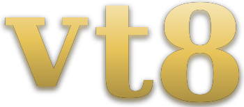 vt8 โลโก้